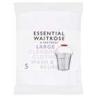 Essential Large Cleaning Cloths, 5s