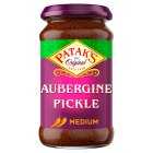 Patak's Aubergine Pickle, 312g