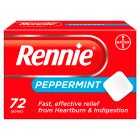 Rennie Peppermint, 72s