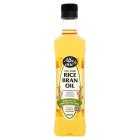 Alfa One 100% Pure Rice Bran Oil, 500ml