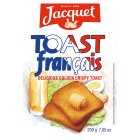 Jacquet Toast Francais, 200g