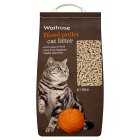 Waitrose Wood Pellet Cat Litter, 10litre