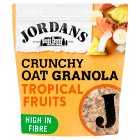 Jordans Crunchy Oat Tropical Fruits Granola, 750g