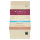 Waitrose Colombian Ground Coffee Decaf, 227g