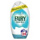 Fairy Non Bio Gel Washing Liquid Gel, 858ml
