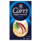 Carr's Large Table Water Crackers, 200g
