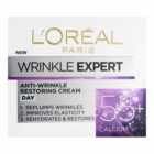 L’Oréal Paris Wrinkle Expert Restoring Cream 50ml