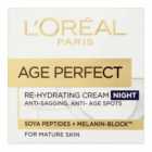 L’Oréal Paris Age Perfect Hydrating Night Cream 50ml