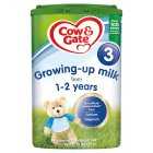 Cow & Gate 3 Growing Up Milk Powder, 800g