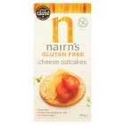 Nairn's Gluten Free Cheese Oatcakes, 180g