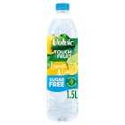 Volvic Touch of Lemon & Lime Sugar Free Flavoured Water, 1.5litre