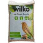Wilko Wild Bird Sunflower Hearts 4kg