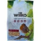 Wilko Wild Bird Robin Special Seed Mix 2kg