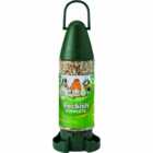 Peckish Wild Bird Complete Seed Mix and Feeder 400g