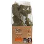 Rosewood 7 pack Small Animal Meadow Hay Rolls 1kg