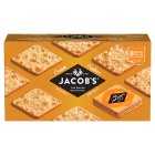 Jacob's Cream Cracker Snack Packs, 8x3s