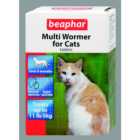 Beaphar Cat Worming Tablets Dual Pack