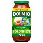 Dolmio sauce for bolognese original, 750g