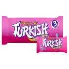 Fry's Turkish Delight Chocolate Bar 3 pack, 3x51g