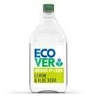 Ecover Washing-Up Liquid Lemon & Aloe Vera, 950ml