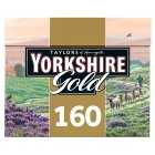 Taylors of Harrogate Yorkshire Gold 160 Bags, 500g