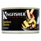 Kingfisher bamboo shoots in water, drained 120g