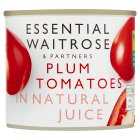 Essential Plum Tomatoes in Natural Juice, 230g