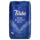 Tilda Pure Basmati Rice, 1kg