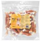 Wilko Calcium Bones with Chicken Flavour Value Pack Dog Treats 400g