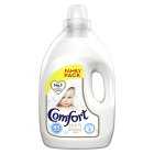 Comfort Pure Fabric Conditioner for Sensitive Skin Large, 2490ml