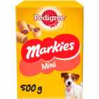 Pedigree Markies Mini Dog Treats 500g