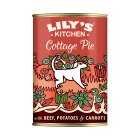 Lily's Kitchen Cottage Pie Wet Food for Dogs, 400g