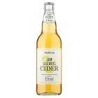Waitrose Low Alcohol Cider 1%, 500ml