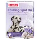 Beaphar 3 pack Calming Spot On Dog