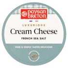 Paysan Breton Creamy French Soft Cheese with Sea Salt, 150g
