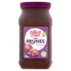 Nature's Finest Pitted Prunes in Juice, drained 375g