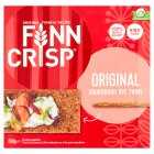 Finn Crisp Original Rye Crispbread, 200g