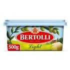 Bertolli Olive Oil Light Spread, 450g