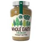 Whole Earth Crunchy Peanut Butter, 454g