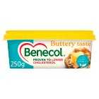 Benecol Buttery Taste Spreadable Butter, 250g