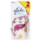 Glade Sense and Spray Relaxing Zen Air Freshener Refill 2 pack