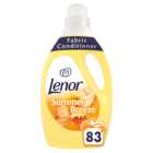 Lenor Summer Breeze Fabric Conditioner 83 Washes 2.905L