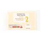 Essential Mild Cheddar Cheese Strength 2 Large, 550g