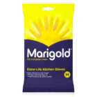 Marigold Medium Extra Life Kitchen Gloves