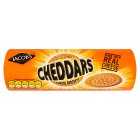 Jacob's Cheddars Cheese Biscuits, 150g