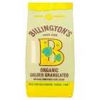Billington's Organic Golden Granulated Sugar, 500g