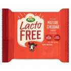 Arla Lactofree Lactose Free Mature Cheddar Cheese, 200g
