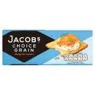 Jacob's Choice Grain Multigrain Crackers, 200g