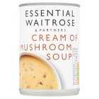 Essential Cream of Mushroom Soup, 400g
