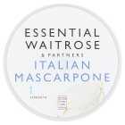 Essential Italian Mascarpone Cheese Strength 1, 250g